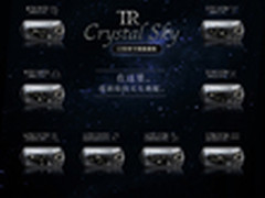 卡西欧推出十二星座水晶TR350豪华套装