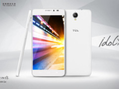 八核手机新标杆TCL idol X+全面开售