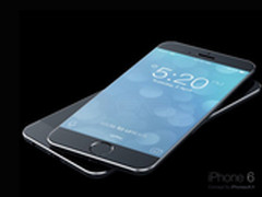 传iPhone6采用5.7寸无边框设计