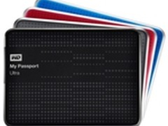 西数My Passport Ultra风暴引爆市场