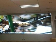 三星液晶拼接屏引领监控应用技术新方向