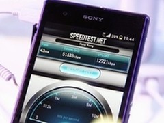 4G手机索尼Xperia Z1功能突出表现出众