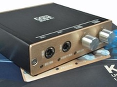 提高网络K歌吸引力 KFW K1声卡售价489