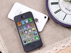 一代经典/销量冠军！iPhone4s仅2266元