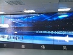 三星助力深圳金融报警中心实现无缝监控