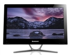 简约一体电脑 武汉联想C340售价3350元