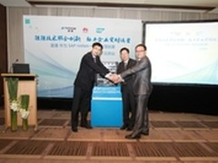 华为富通SAP打造性能优异的HANA一体机