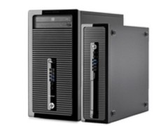 经济办公首选 HP ProDesk400商务台式机