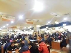 百脑汇美食广场 新春尽享好味道