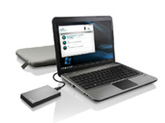 小身材大容量 希捷1T移动硬盘天猫仅419