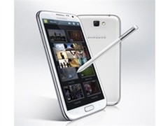 强劲四核巨屏手机 三星N7102国行仅2850