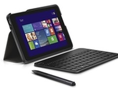 戴尔全新商用平板Venue 8 Pro上市