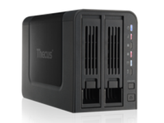 家庭多媒体 色卡司N2310网络存储评测