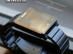 实用不贵 索尼SmartWatch2智能手表试玩