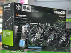 全球最强单卡 GTX780Ti冰龙5299元到货