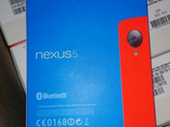 确有多种配色 红色版Nexus 5真机曝光
