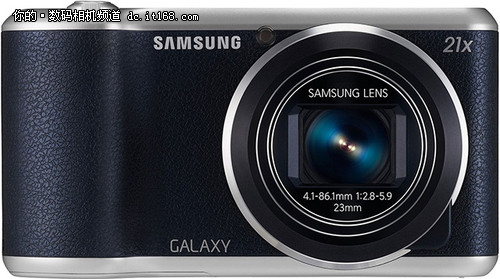 三星推出二代安卓相机Galaxy Camera 2