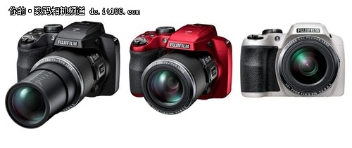 富士推出50倍光学变焦机FinePix S9400W