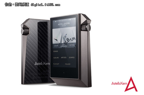 Astell&Kern新播放器 AK240美国CES发布