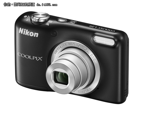 尼康推出3款COOLPIX L系轻便型数码相机