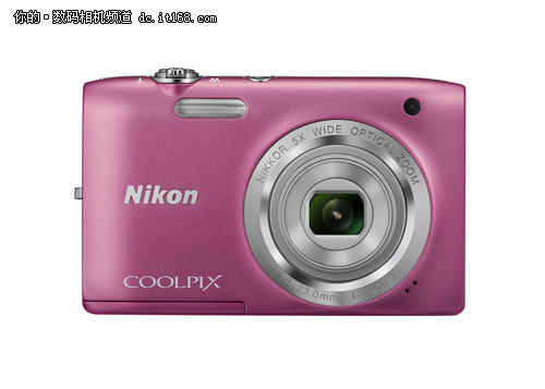 尼康推4款全新功能的COOLPIX S系列相机