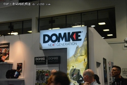 简单而实用 Domke杜马克专业摄影包 