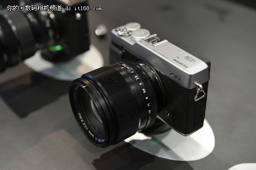 富士XF10-24超广角与56mm人像镜头真机