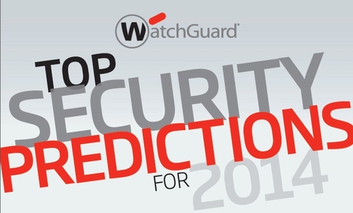 WatchGuard发布2014年安全趋势八大预测