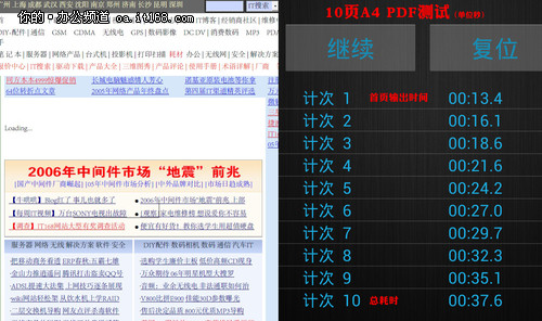 兄弟DCP-9020CDN性能全测试