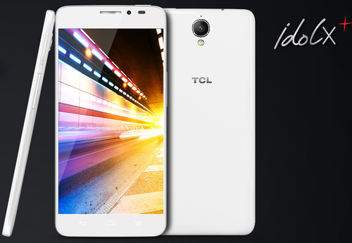 TCL通讯idol X+上榜CES展最佳智能手机