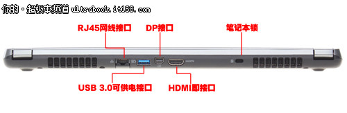 接口非常丰富 键盘一般