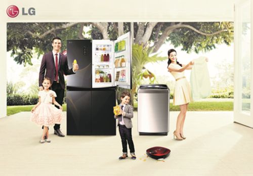 LG智能家电获赞CES -IT168