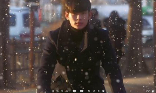 《来自星星的你》 2345看图王高清赏-IT168 耳机专区