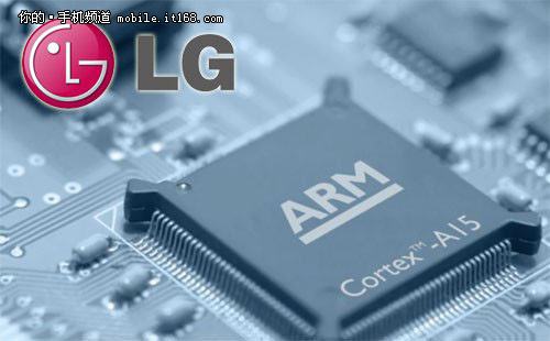 搭64位芯片 LG G3于今年5月发布