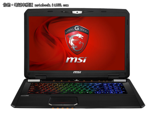 HD8970M超强独显 微星GX70降价300促销