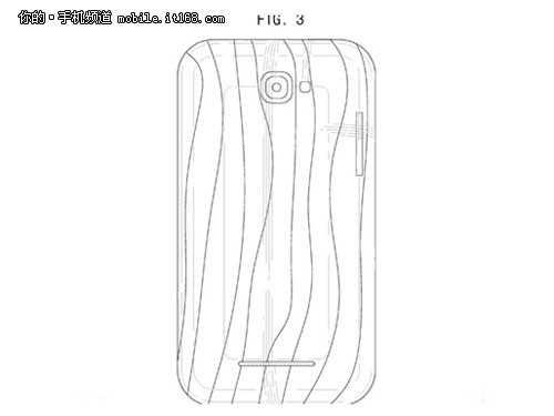 难道会是木质外壳？三星S5设计图曝光