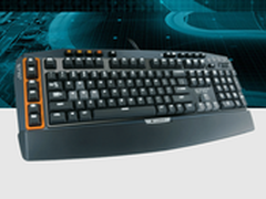 历史最低还送LOL礼品 罗技G710+仅769元