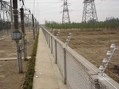 脉冲电子围栏系统构成、原理与优势分析