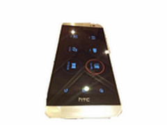 双镜头+双闪灯 HTC M8真机再曝光
