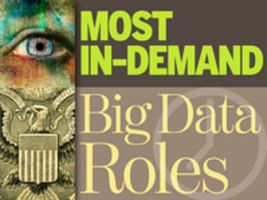 大数据热门职业薪酬榜 Hadoop人才居首