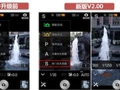 索尼QX系列镜头相机固件升级更强大