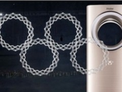 对不起 奥运的“第五环”在海尔这儿