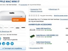 Haswell平台 苹果3月发布新款Mac mini