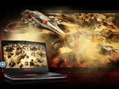 酷炫游戏影音本 Alienware 17仅15999元