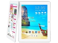 时尚四核平板 台电A80HD开年价仅599元