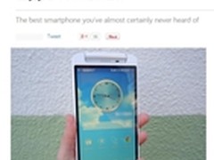OPPO N1入选英国 stuff杂志年度TOP 10