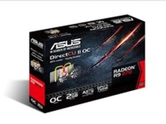 华硕圣骑士R9270游戏显卡售价1449元