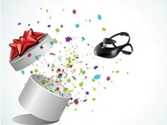 情人节真爱之礼 索尼HMZ-T3W头戴显示器