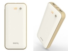 土豪金！明基移动电源EV1200谍照曝光