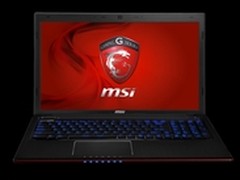 强劲动力 msi微星GE60 2OE只要7299元